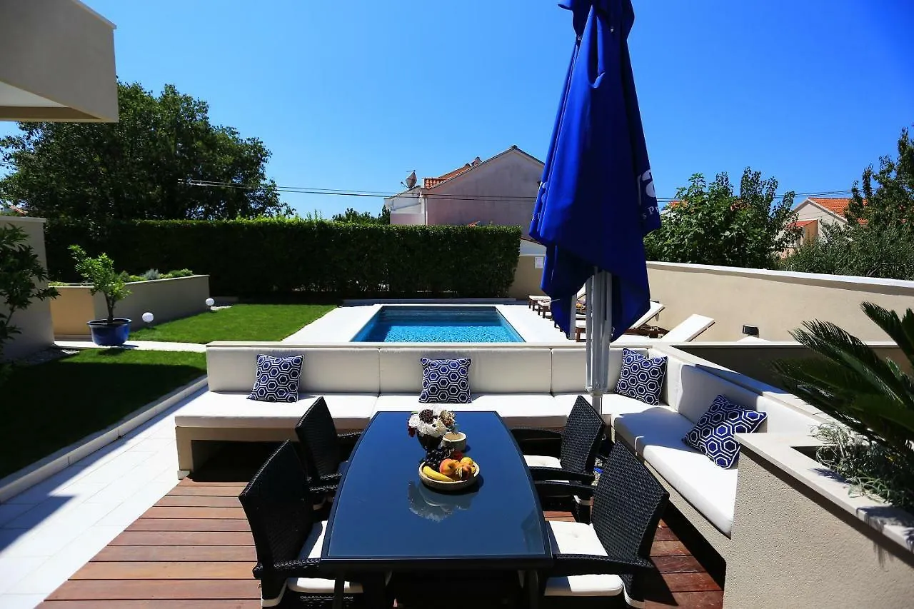 Apartment Ferienwohnung Lotos Zadar