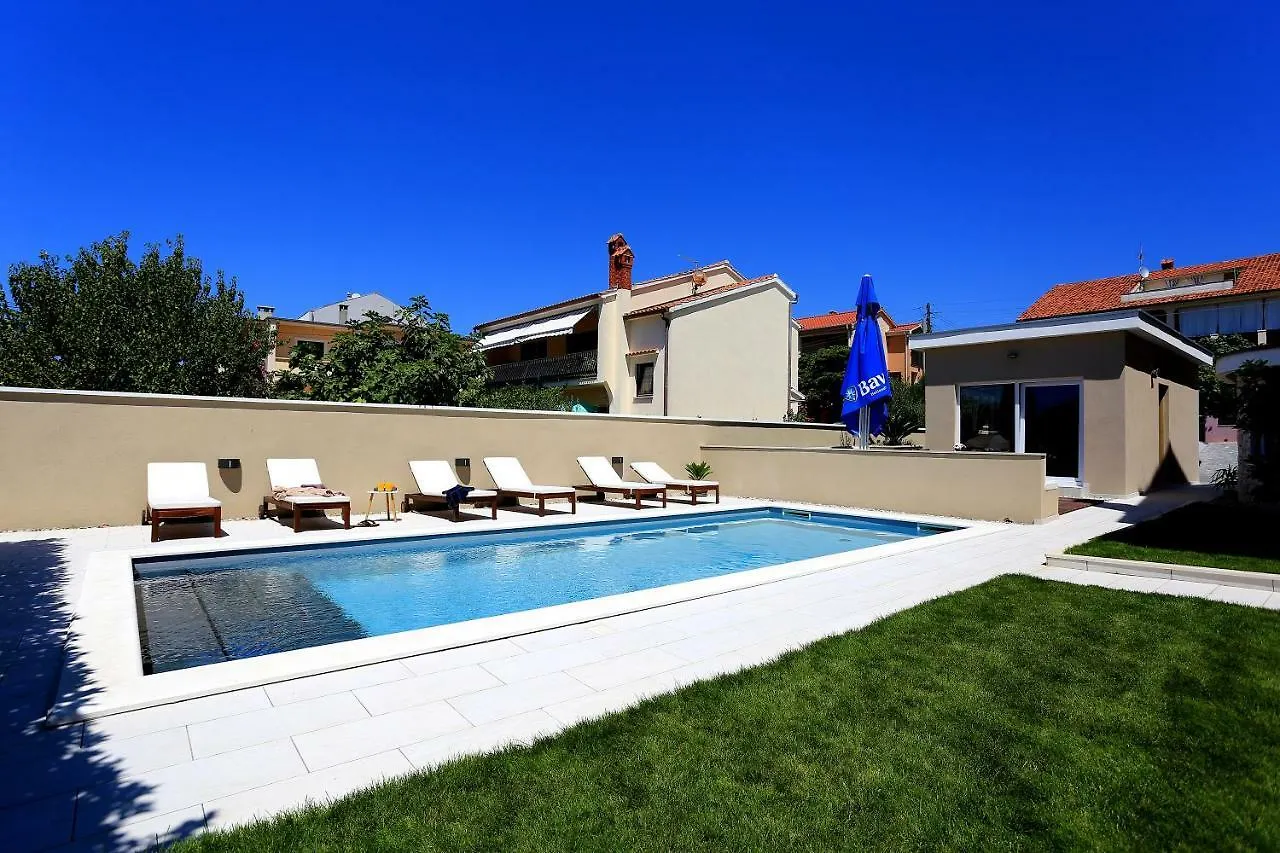 Apartment Ferienwohnung Lotos Zadar Kroatien
