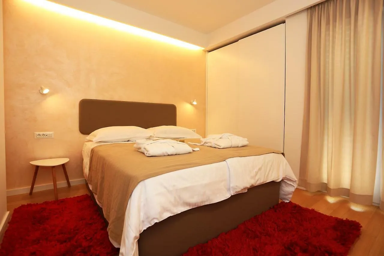 Ferienwohnung Lotos Zadar