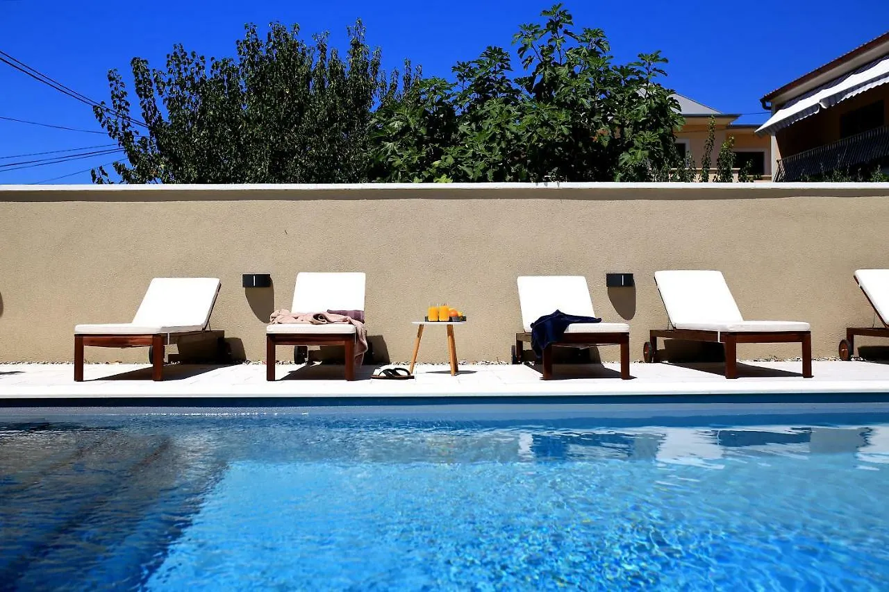 Apartment Ferienwohnung Lotos Zadar