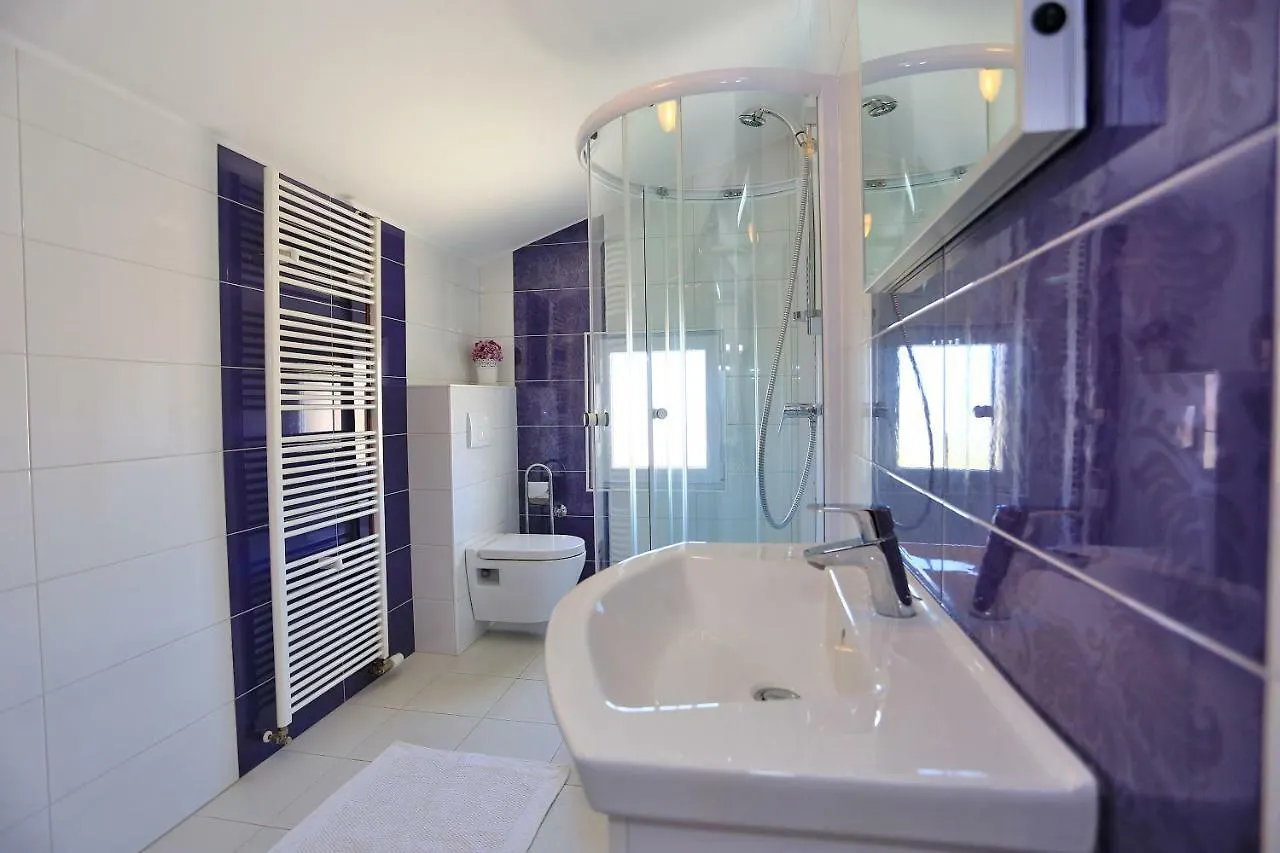 Ferienwohnung Lotos Zadar 0*,