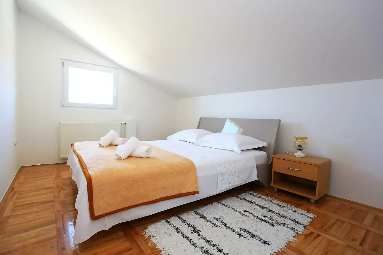 Apartment Ferienwohnung Lotos Zadar Kroatien