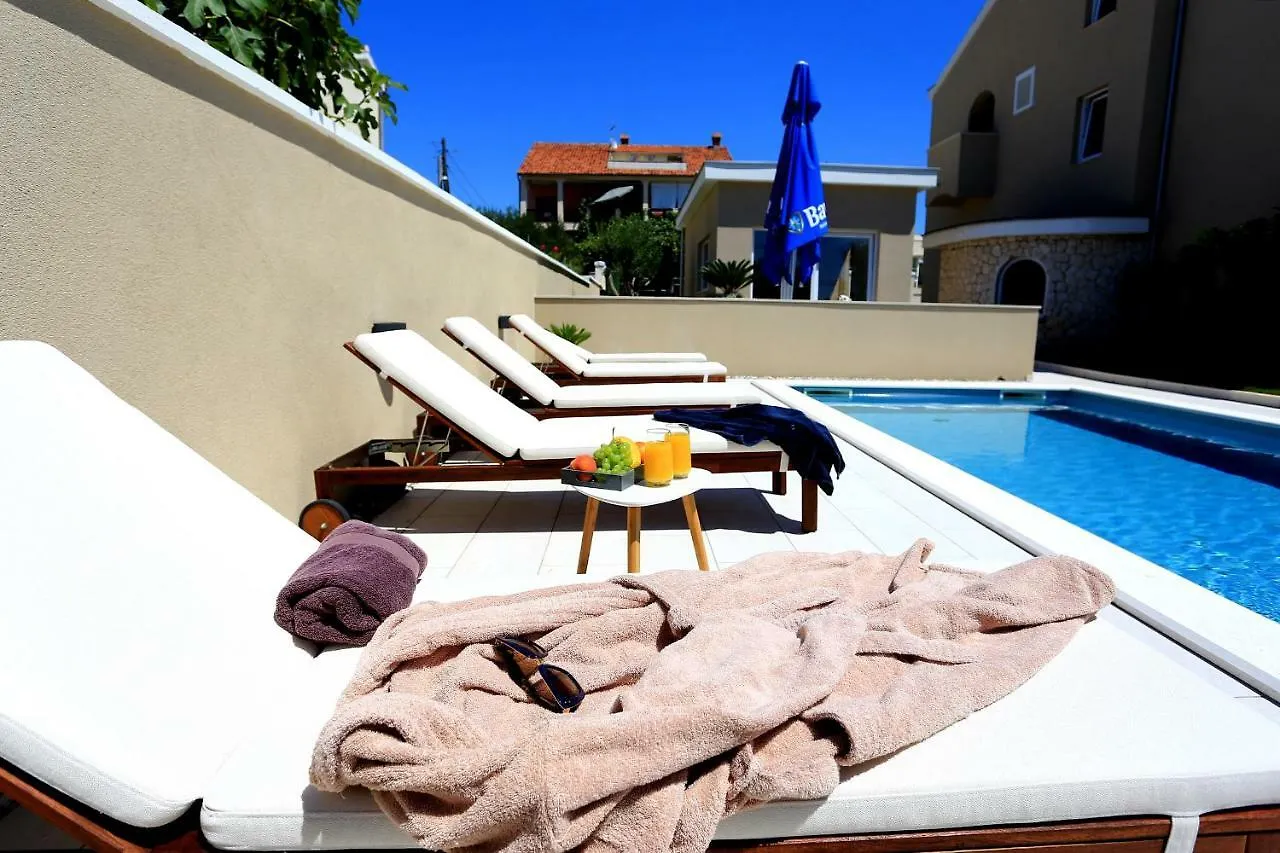Lotos Lägenhet Zadar
