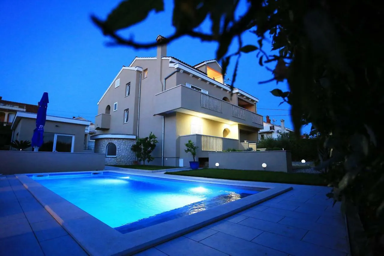 Lotos Lägenhet Zadar