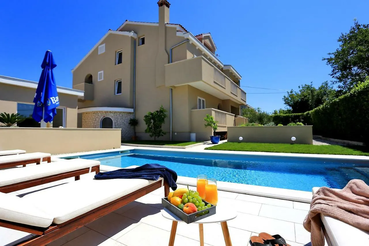 Lotos Lägenhet Zadar Kroatien